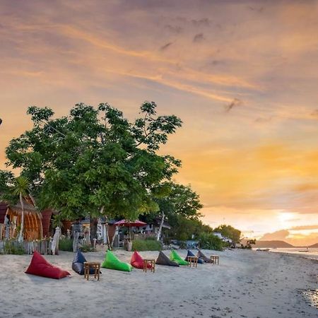 Santen Beach Bungalows Ped Εξωτερικό φωτογραφία