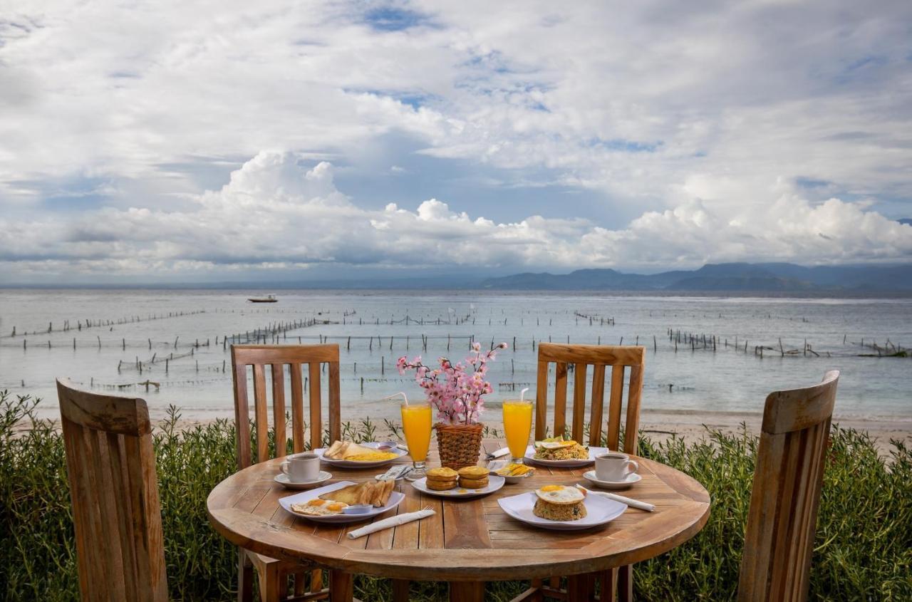 Santen Beach Bungalows Ped Εξωτερικό φωτογραφία