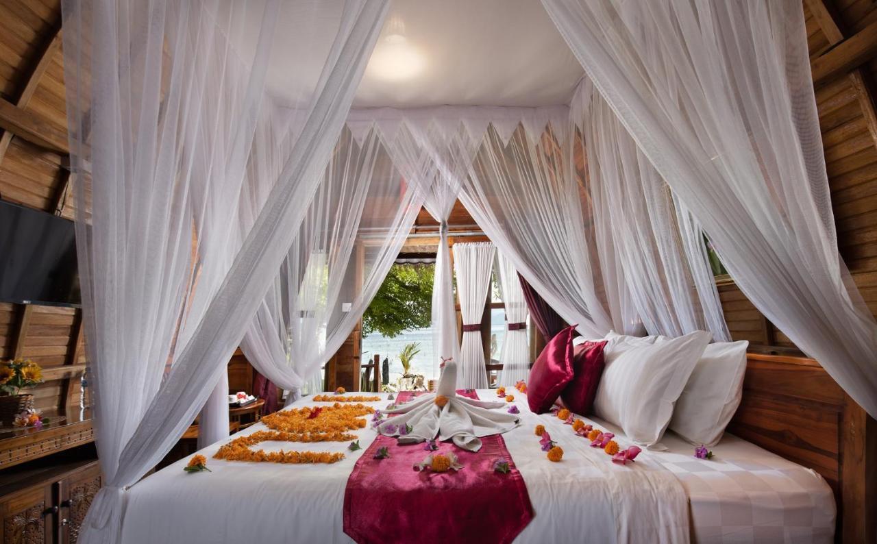 Santen Beach Bungalows Ped Εξωτερικό φωτογραφία