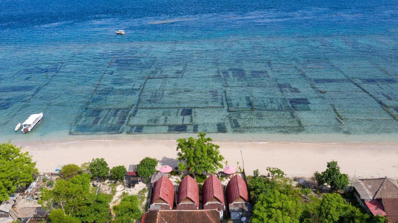 Santen Beach Bungalows Ped Εξωτερικό φωτογραφία