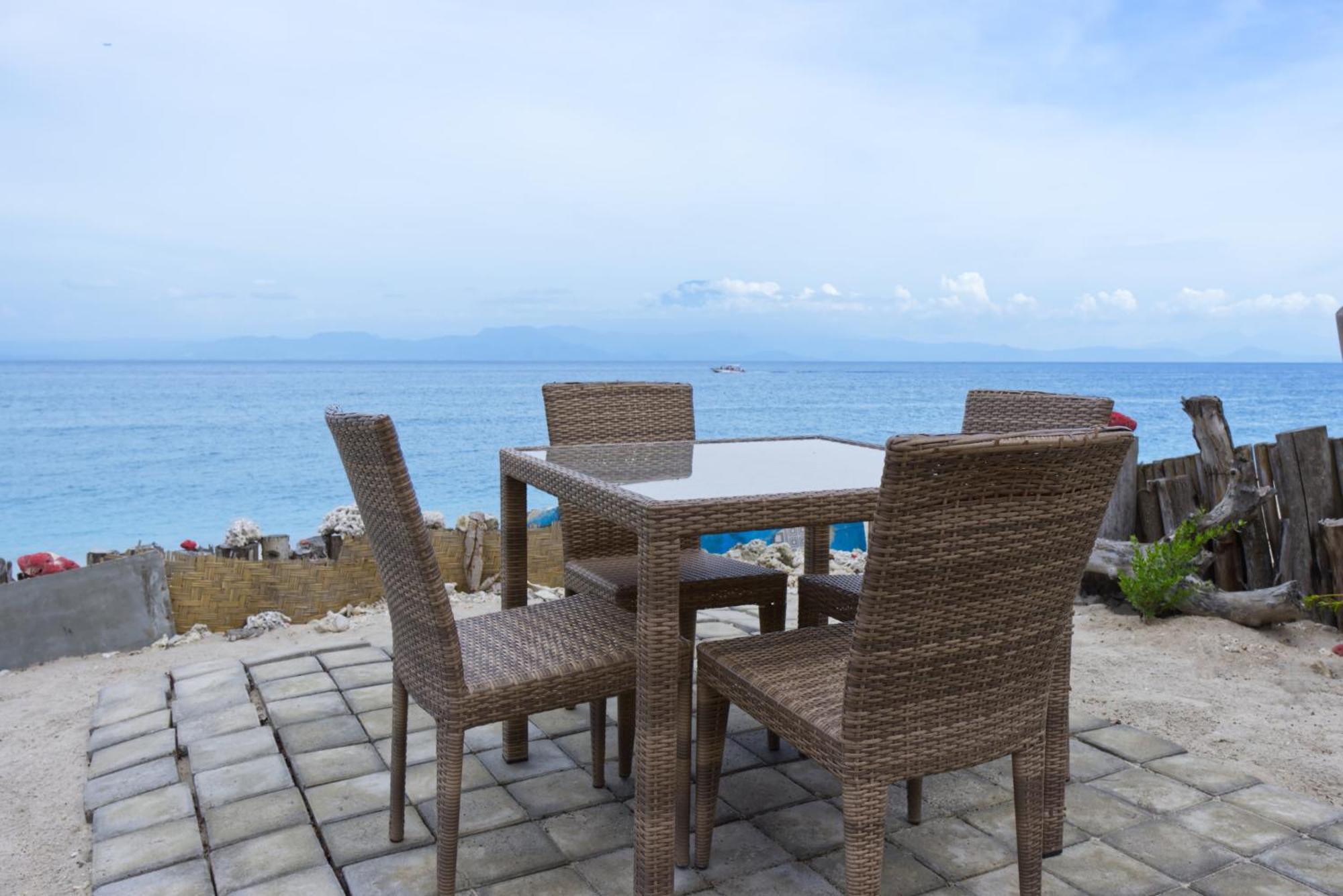 Santen Beach Bungalows Ped Εξωτερικό φωτογραφία