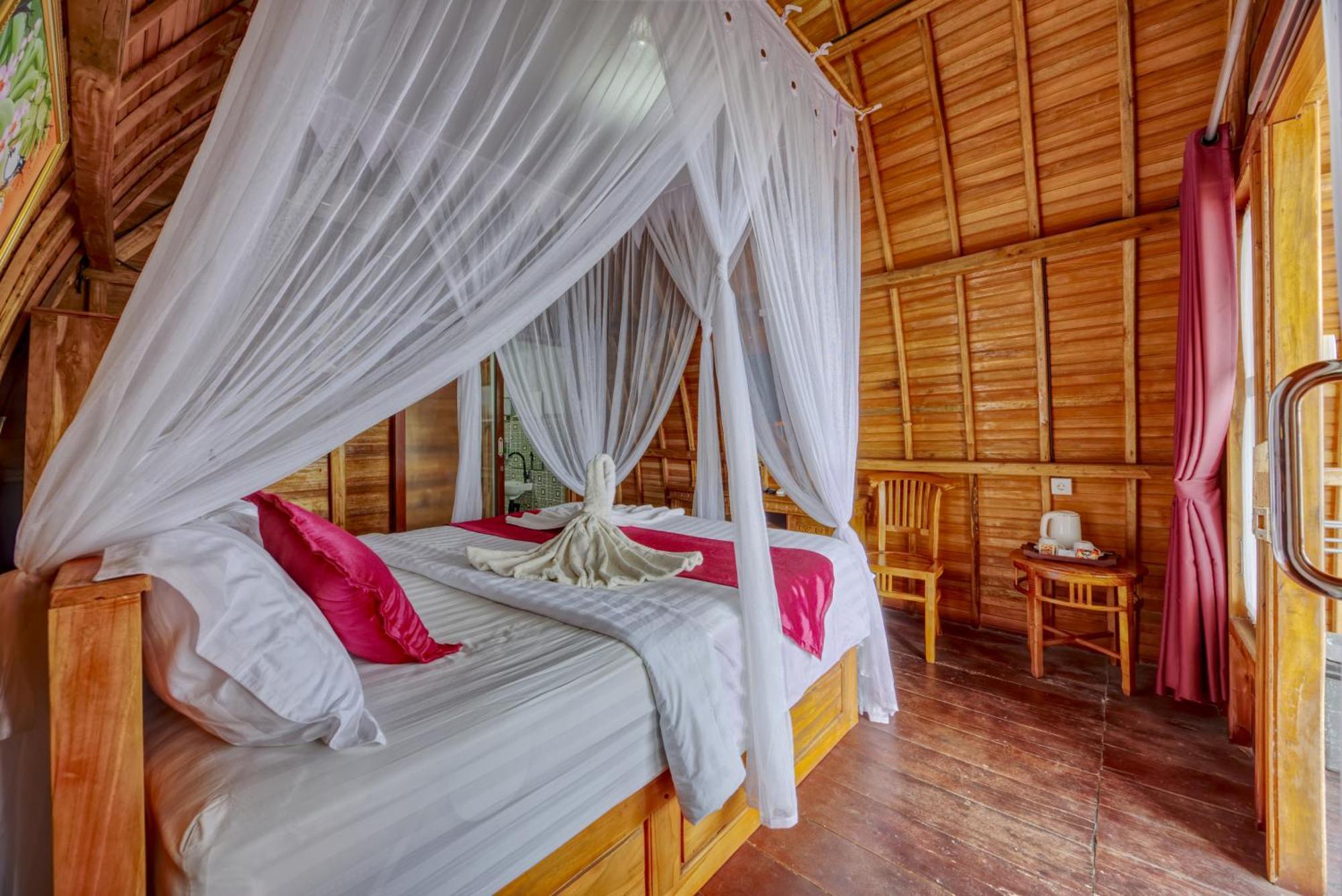 Santen Beach Bungalows Ped Εξωτερικό φωτογραφία