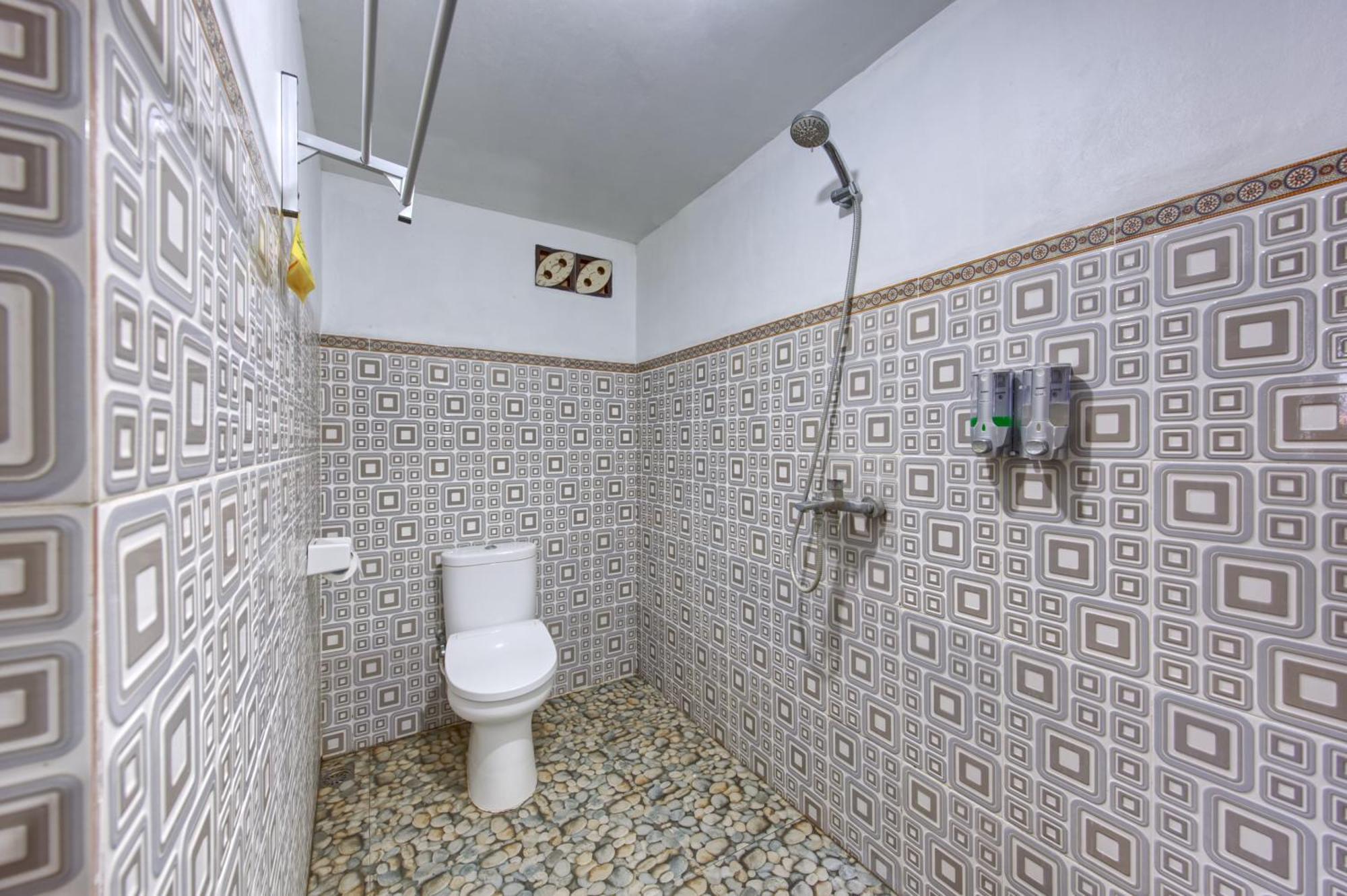 Santen Beach Bungalows Ped Εξωτερικό φωτογραφία