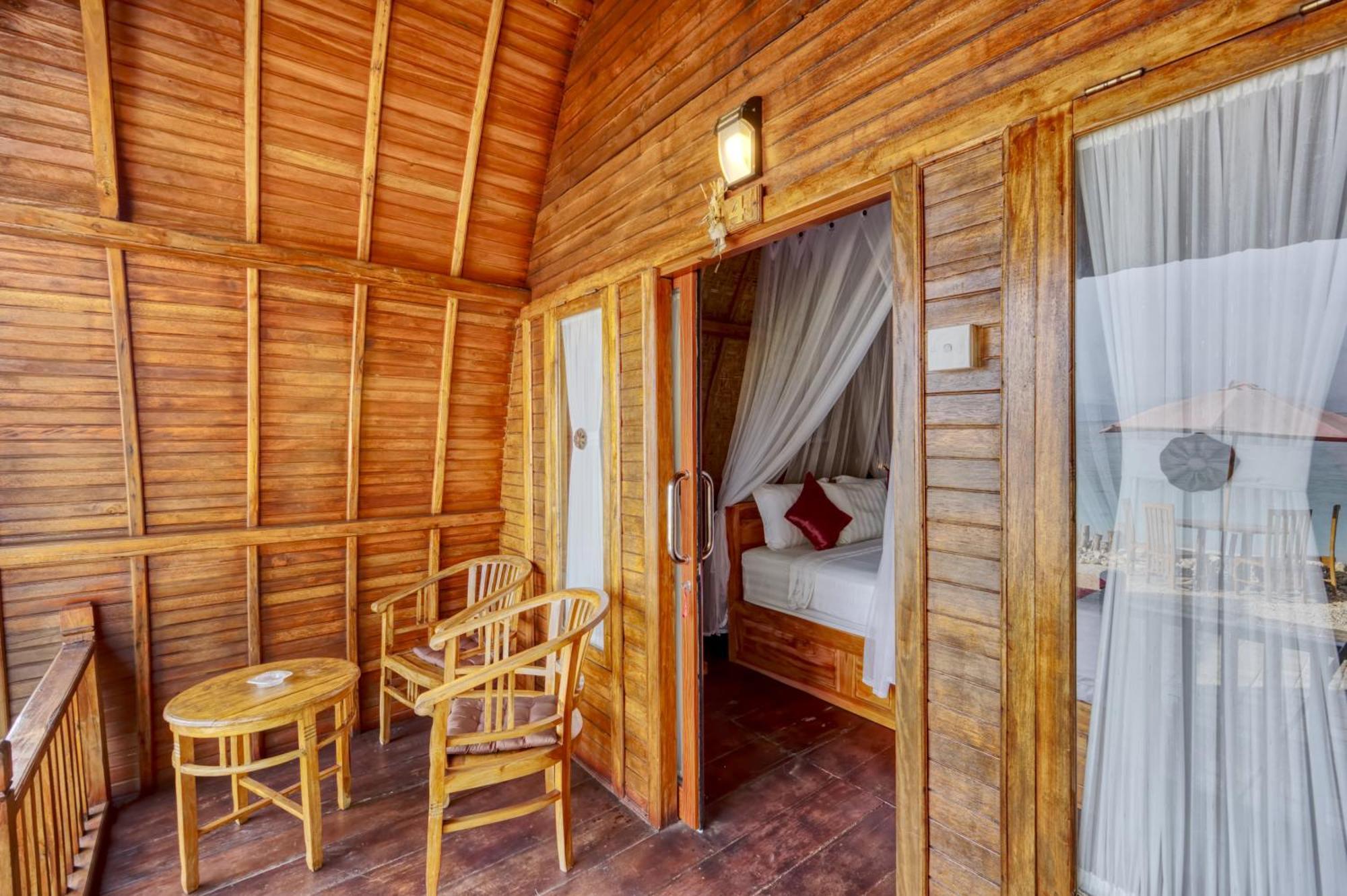 Santen Beach Bungalows Ped Εξωτερικό φωτογραφία