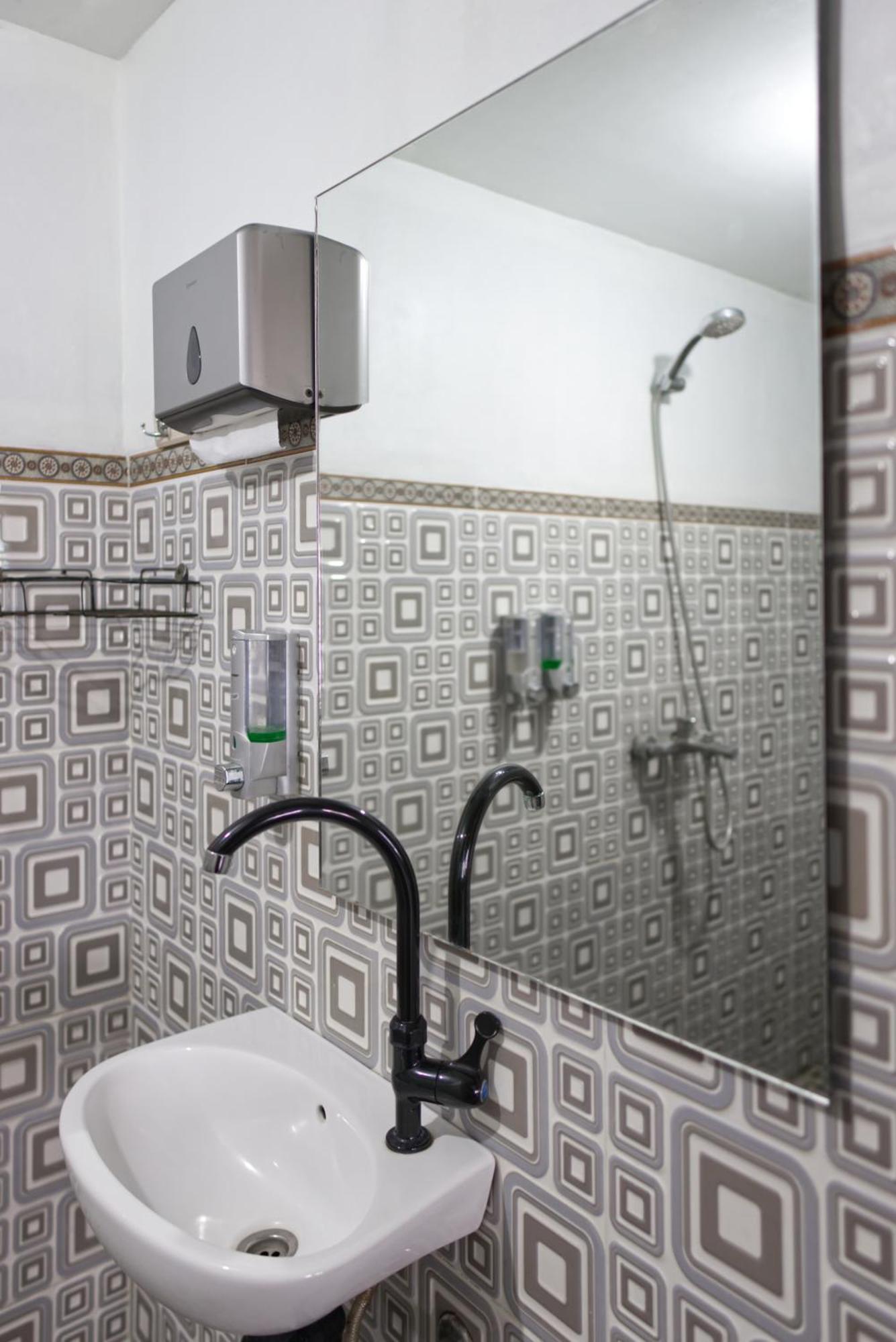 Santen Beach Bungalows Ped Δωμάτιο φωτογραφία