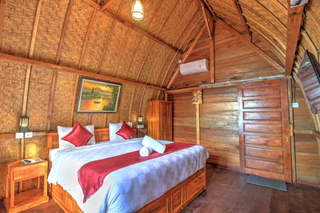 Santen Beach Bungalows Ped Εξωτερικό φωτογραφία