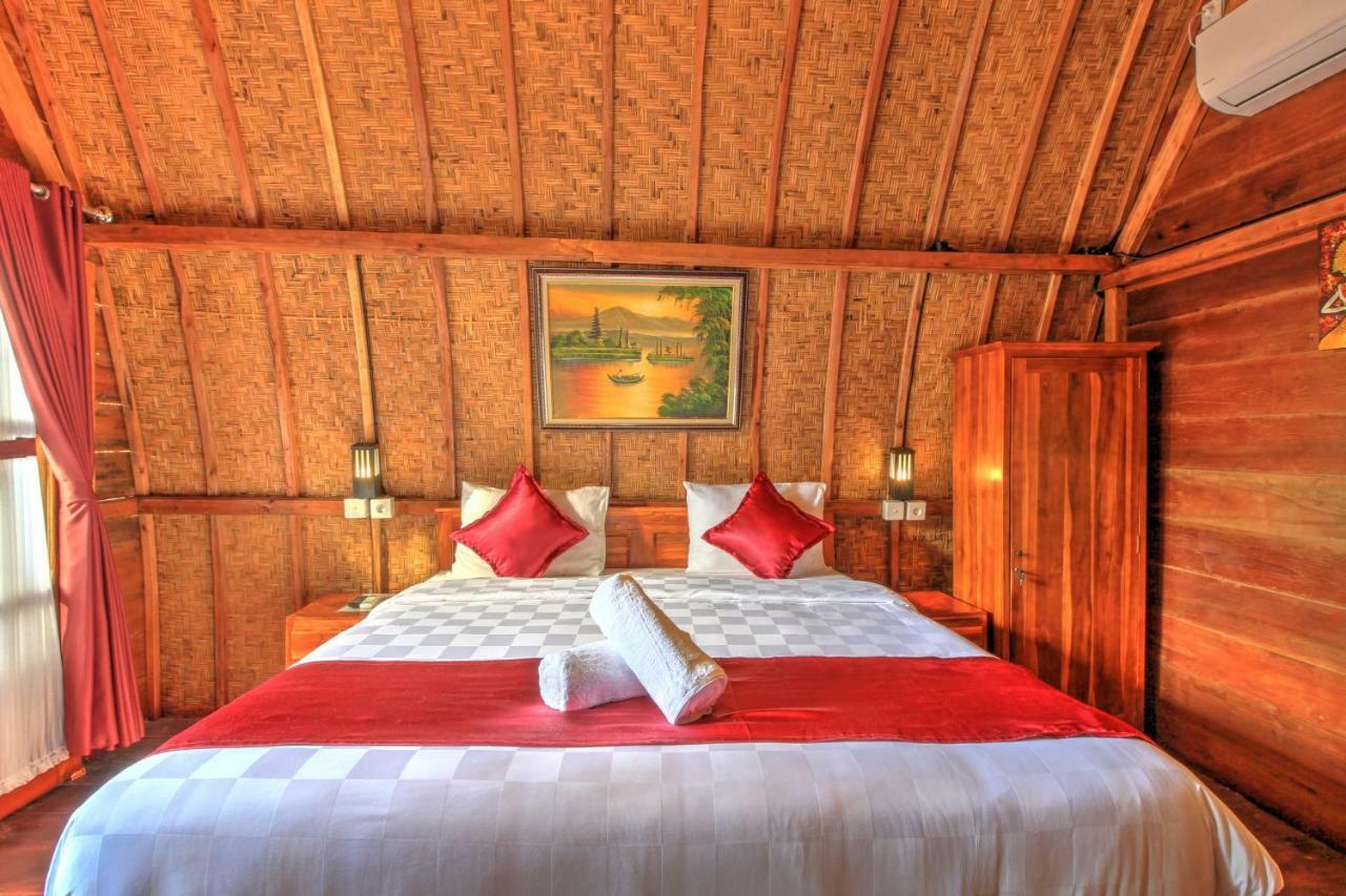 Santen Beach Bungalows Ped Εξωτερικό φωτογραφία